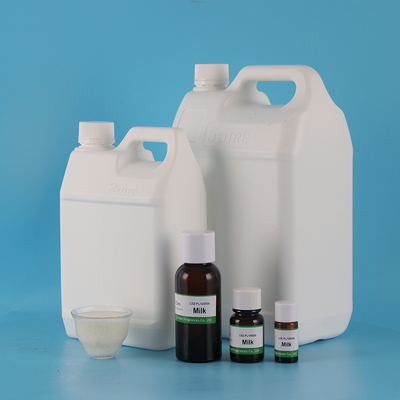 Organic Milk Flavoring Food Fragrances Essence Oil With Strong Aroma
