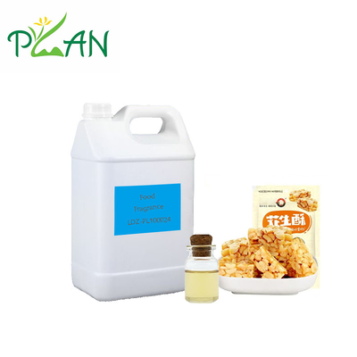 Hương vị đậu phộng tự nhiên Nước hoa thực phẩm Dầu tinh dầu Nướng bánh kem Dầu thơm