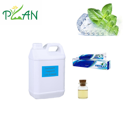 Chất chiết xuất thảo mộc hữu cơ dầu thơm mát tinh dầu tinh dầu hương vị hàng ngày để làm kem đánh răng