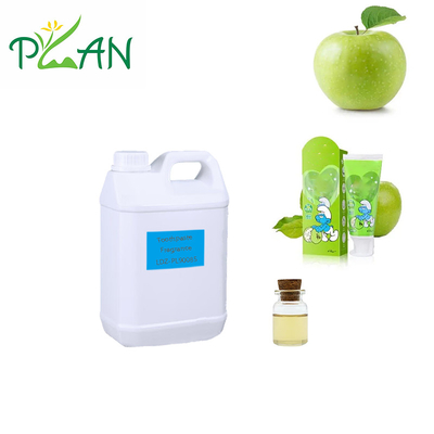 Chất chiết xuất thảo dược hữu cơ dầu thơm tinh dầu với hương vị táo xanh cho kem đánh răng