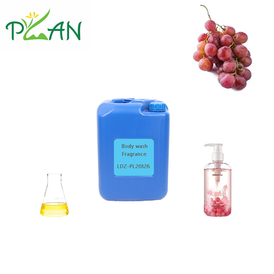 Permium Fruity Fragrances Organic Grape Fragrance Essence Oil để làm dầu gội