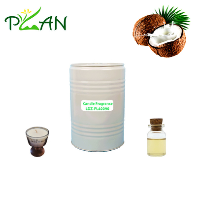 Dầu tinh dầu dừa tập trung cao hương vị dừa Dầu lỏng để làm nến