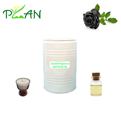 Dầu thơm hoa 100% tập trung hồng đen pha trộn tinh dầu hoa để làm nến