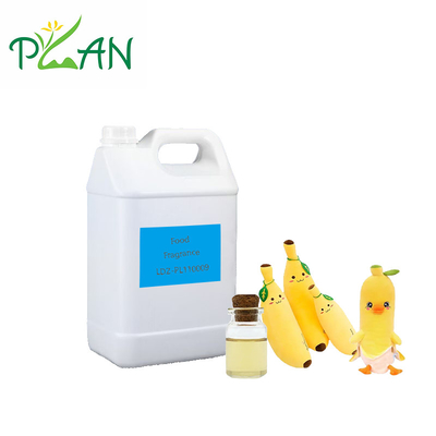 Dầu thiết yếu hữu cơ để làm đồ chơi hương vị trái cây dầu thơm chuối tập trung