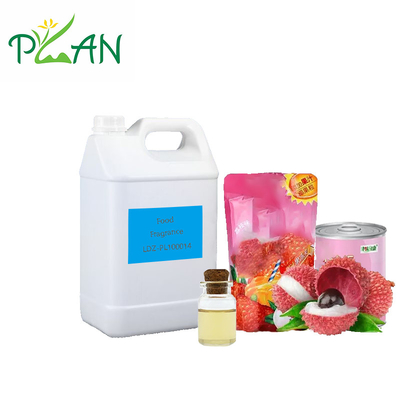 Chiết xuất Litchi hữu cơ Nước hoa tinh dầu loại thực phẩm loại trái cây hương vị dầu lỏng