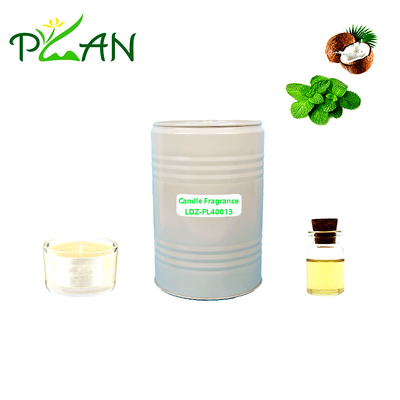 Món nến lâu dài Món thơm dầu thơm Dầu dừa hương vị vani để làm nến