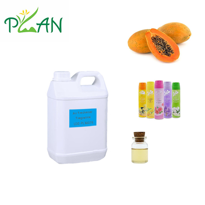 Natural Fruity Aroma Essence Oil Anvigorating Papaya Fragrance Cho Máy khuếch tán và Máy làm tươi không khí