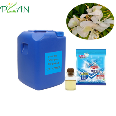 OEM ODM 100% thơm hoa gừng tinh khiết Dầu không có mẫu cho nước hoa máy giặt