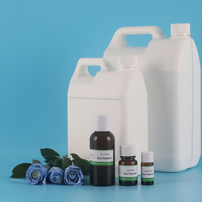 Eco Friendly Blue Temptress Nước hoa Rửa giũ Nước hoa Dầu thiết yếu Cho sử dụng hàng ngày