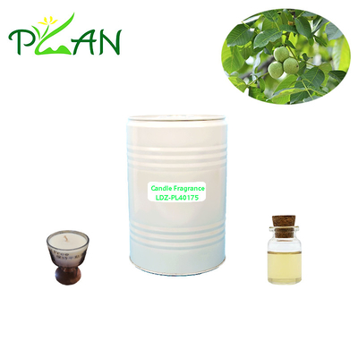 Mẫu miễn phí tinh khiết gỗ óc chó tinh chất vàng dầu hoa hương nến lỏng