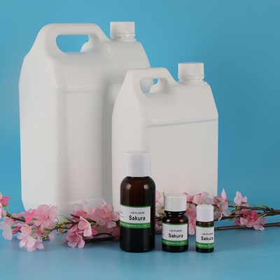 Nước hoa tùy chỉnh Sakura nước hoa Essence dầu thơm cho dầu gội