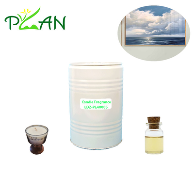 Long durable Nordic Clouds Essence Add Ratio 1,2% - 3% Candle Making Fragrances