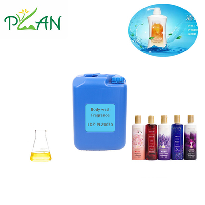Lux Fragrance Màu vàng nhạt hoặc dầu lỏng không màu làm rửa cơ thể