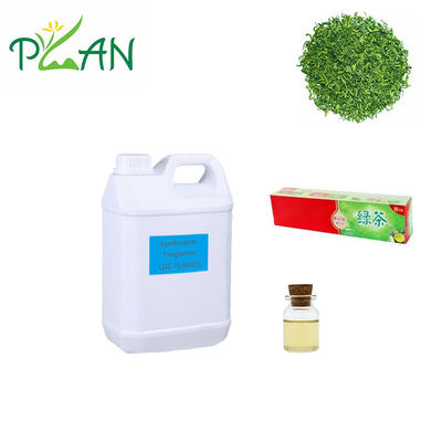 Mùi thơm trà xanh tươi tươi Khí giấm răng Mùi tẩy rửa để kiểm soát mảng bám