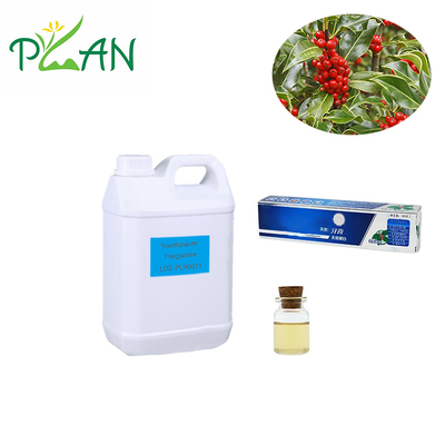 Cơ sở hương vị Wintergreen 5KGS / thùng Cho kem đánh răng & Thực phẩm