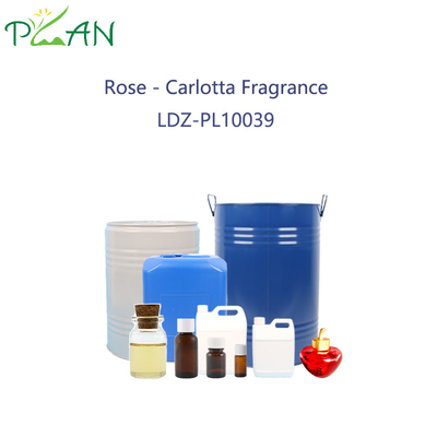 Rose Carlotta dầu thơm tập trung Essence thơm 2.5kgs / chai