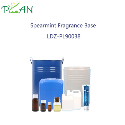 Nước hoa Các nguyên liệu dầu Spearmint Cơ sở nước hoa Spearmint Thỏa thuận