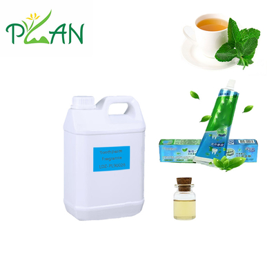 Nước hoa bạc hà thơm trà phổ biến cho kem đánh răng và các sản phẩm dùng miệng