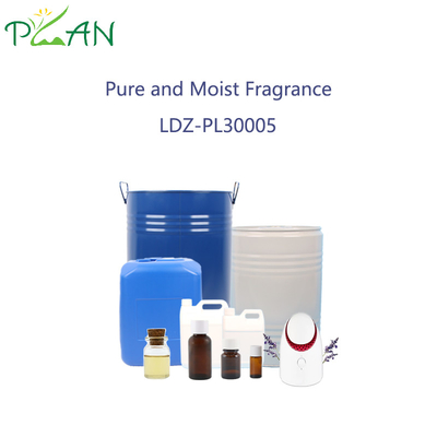 Free Sample Pure & Moist Fragrance Essence For Diffuser Reed Sticks Các ngọn nến thơm