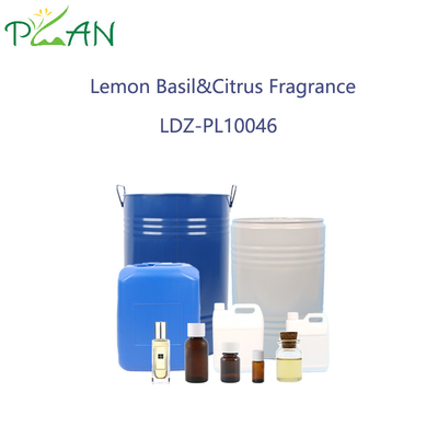 Lemon Basil & Citrus Essence Để tạo ra nước hoa tinh khiết cao