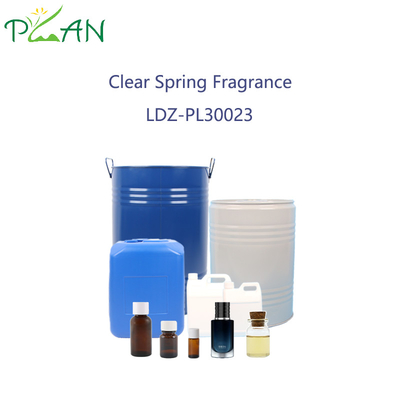 Eco Friendly Clear Spring Fragrance Oils For Diffuser & Reed Sticks Cao nồng độ