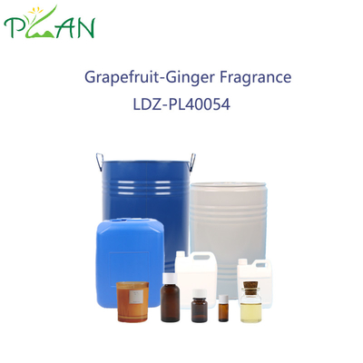Chất có nồng độ cao của bưởi Ginger Essence để làm nến thơm