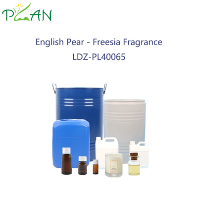 Độ tinh khiết cao English Pear & Freesia Essence Fragrances Oil For Scented Candles Làm bằng mẫu miễn phí