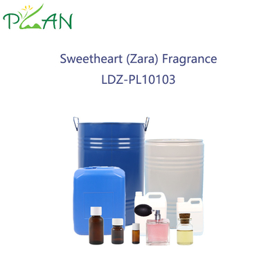 Độ tinh khiết cao trái tim ngọt Zara hương thơm Essence cho nước hoa Làm mẫu miễn phí