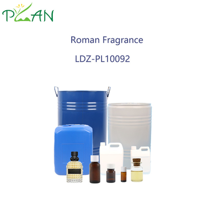 Chất thơm La Mã mạnh mẽ với mẫu miễn phí 10ml / chai cho nước hoa cơ thể