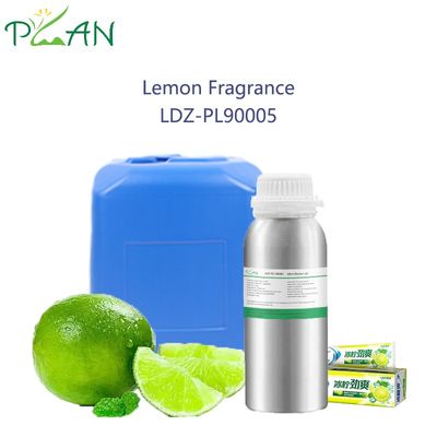 Hương chanh đậm đặc tan trong nước dùng để sản xuất kem đánh răng
