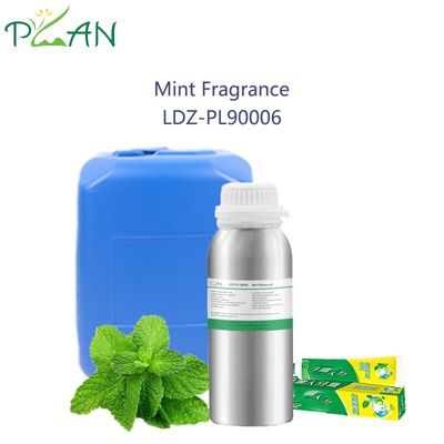 Nước hoa bạc hà tinh khiết cao cho kem đánh răng làm mẫu miễn phí