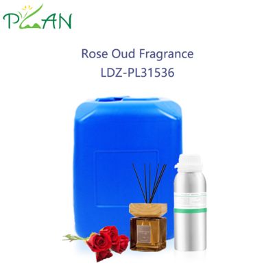 Concentrated Rose Oud Fragrance For Diffuser Air Freshener Khách sạn