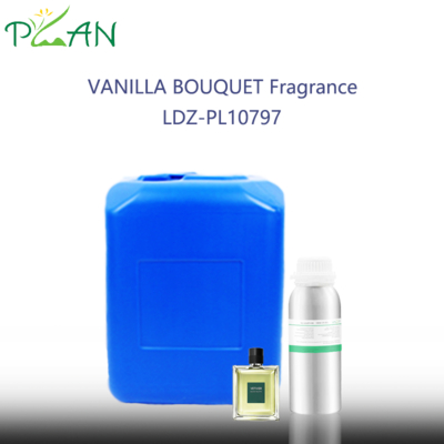 Dầu nước hoa tập trung VANILLA BOUQUET hương vị Nước hoa để làm nước hoa