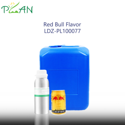 Concentrated Red Bull  Fragrance  Flavor  For Food & Beverage Free Sample