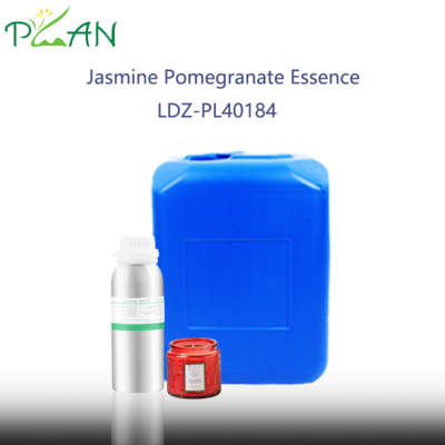 Hương vị Tinh chất Lựu Jasmine Độ tinh khiết cao  Dùng để làm nến Mẫu thử miễn phí