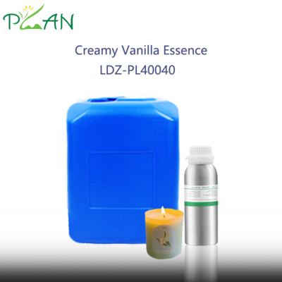 Dầu nước hoa nến vanilla kem cho nến nến đậu nành