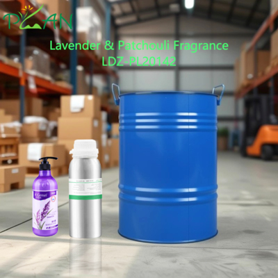 Tinh dầu thơm dầu gội Lavender Patchouli không chứa Sulfate Tỷ lệ thêm 0.5-2%