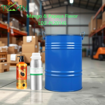 Mango Papaya Shampoo dầu thơm 1000ml MSDS chứng nhận