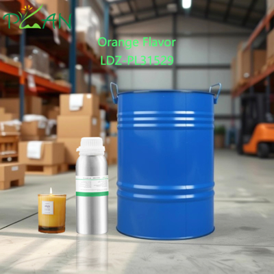 Hương thơm tổng hợp vị Cam cho Nến thơm & Que khuếch tán, Dạng cô đặc