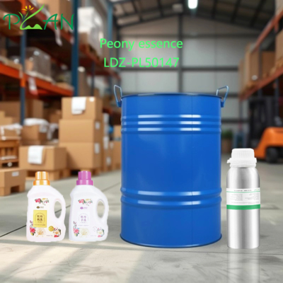 Tinh chất nước hoa Peony Thân thiện với môi trường cho nước giặt xả làm mềm vải đậm đặc