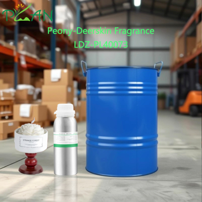 Dầu thơm da hươu cho nến sợi đậu nành 10ml mẫu miễn phí