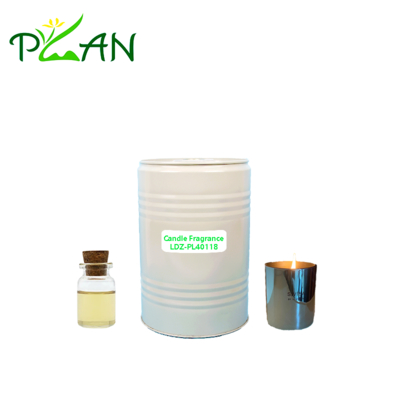 Tinh dầu thơm nến Hoa cam-Húng quế, nồng độ 90%