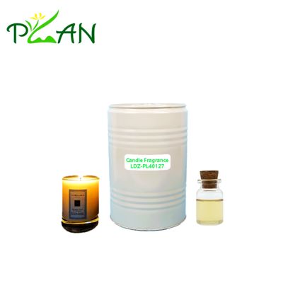 Free Sample Freesia-Lily Essence Candle dầu thơm tinh khiết