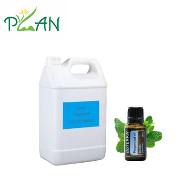 100% Pure Highly Concentrated Peppermint Essential Oil with Cooling Sensation for Food and Beverage