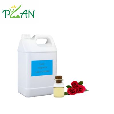 Dầu thiết yếu hoa hồng tự nhiên ăn được tập trung cao cho các ứng dụng thực phẩm và đồ uống