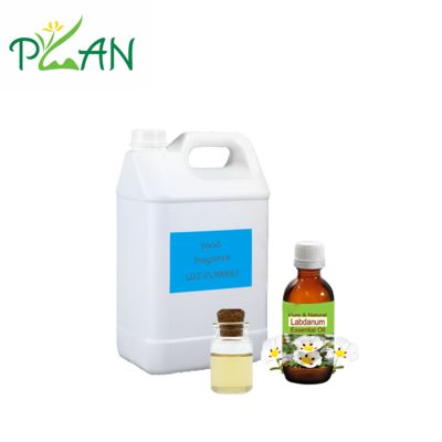 Tinh dầu Labdanum ăn được tự nhiên với hương thơm phức tạp sâu lắng và hương vị nhựa thơm balsamic dùng cho thực phẩm và đồ uống, có mẫu thử miễn phí