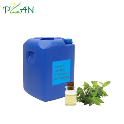 Mẫu thử miễn phí Tinh dầu Hương thơm Oải hương Bạc hà Dùng cho sản xuất Nước xả vải & Nước giặt, Thân thiện với da