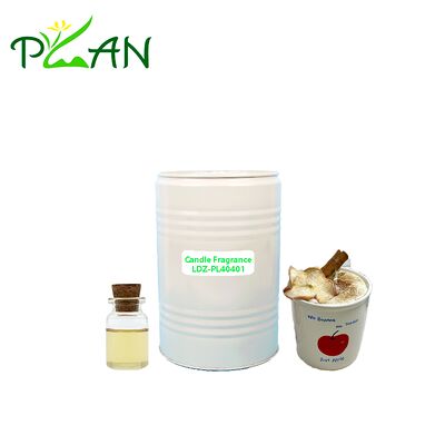 Độ tinh khiết Apple Cinnamon Essence dầu thơm Cho sản xuất nến thơm Với mẫu nến miễn phí nước hoa bán buôn