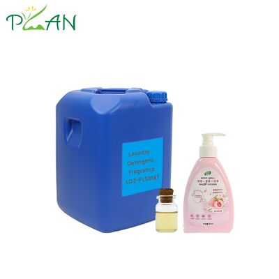 Dầu thơm hương đào trắng tươi mát cho sản xuất nước giặt & nước xả vải / Sản xuất kèm mẫu thử miễn phí