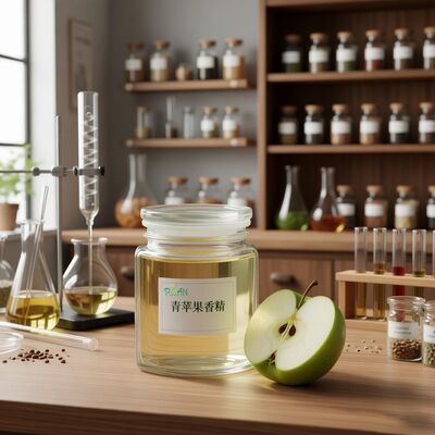 Hương Nước Hoa Sữa Tắm Táo Xanh Hương Liệu Cho Dầu Gội & Sữa Tắm & Xà Phòng Thơm - IFRA